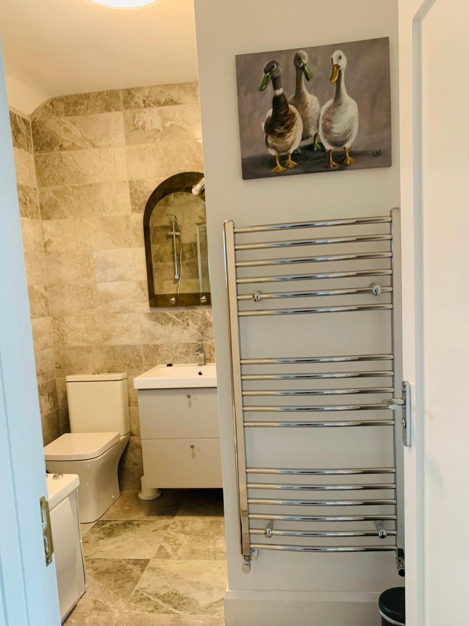 Station House Villa Балина Екстериор снимка